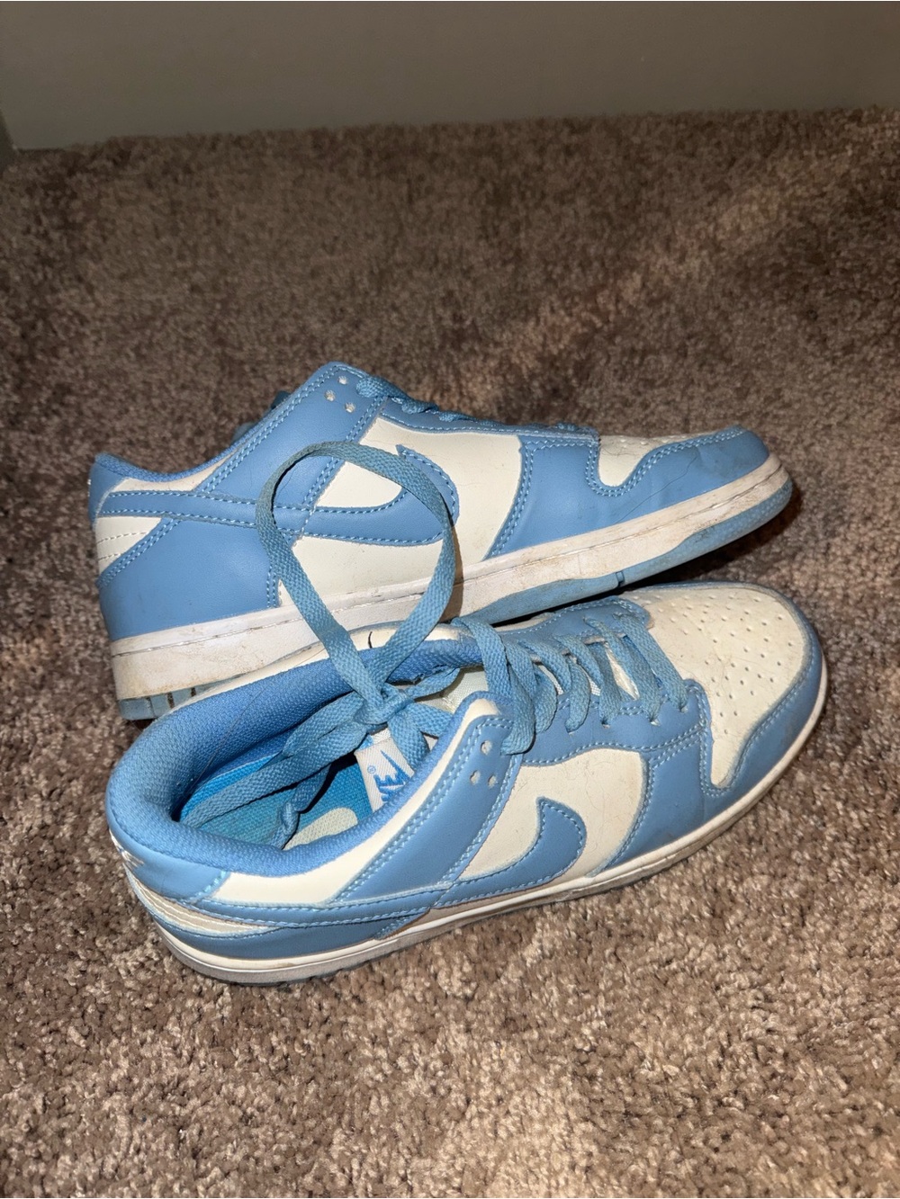Nike Dunk Low University Blue